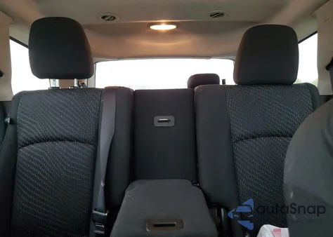 2017 Dodge Journey Sxt из США, поврежденный, VIN 3C4PDCBG8HT511551